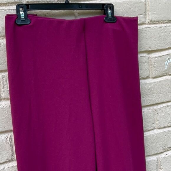 Take 50% OFF- Cast 5th Women’s Pink Wide Leg Pant,Size-3X - Picture 2 of 3